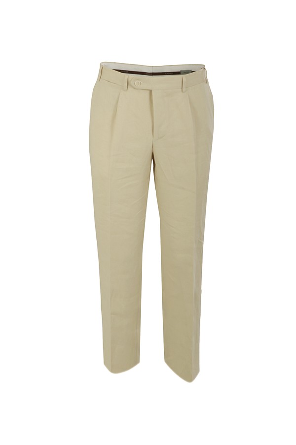 Pantalone Canali Off White